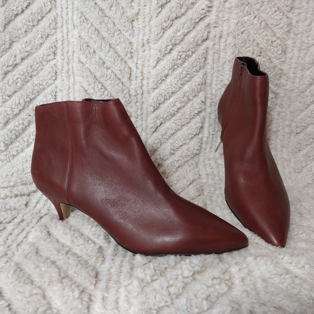 Sam Edelman women's dress boots 9.5 New.